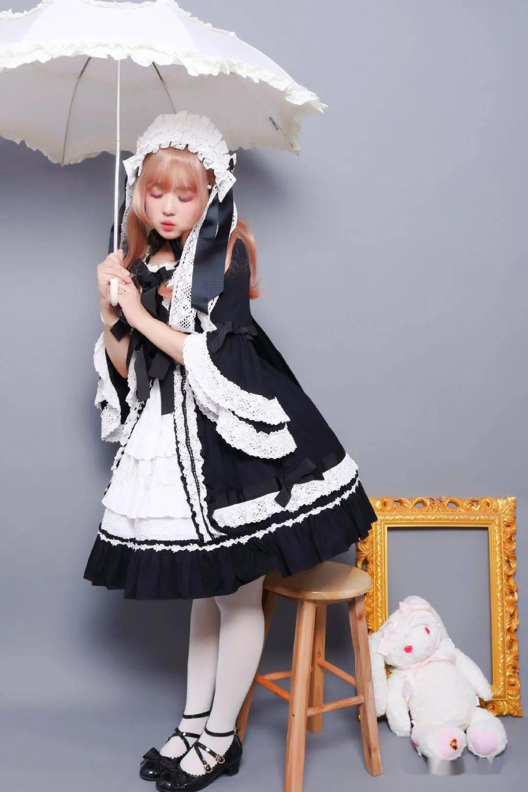 搭配推荐lolita每日穿搭20200817