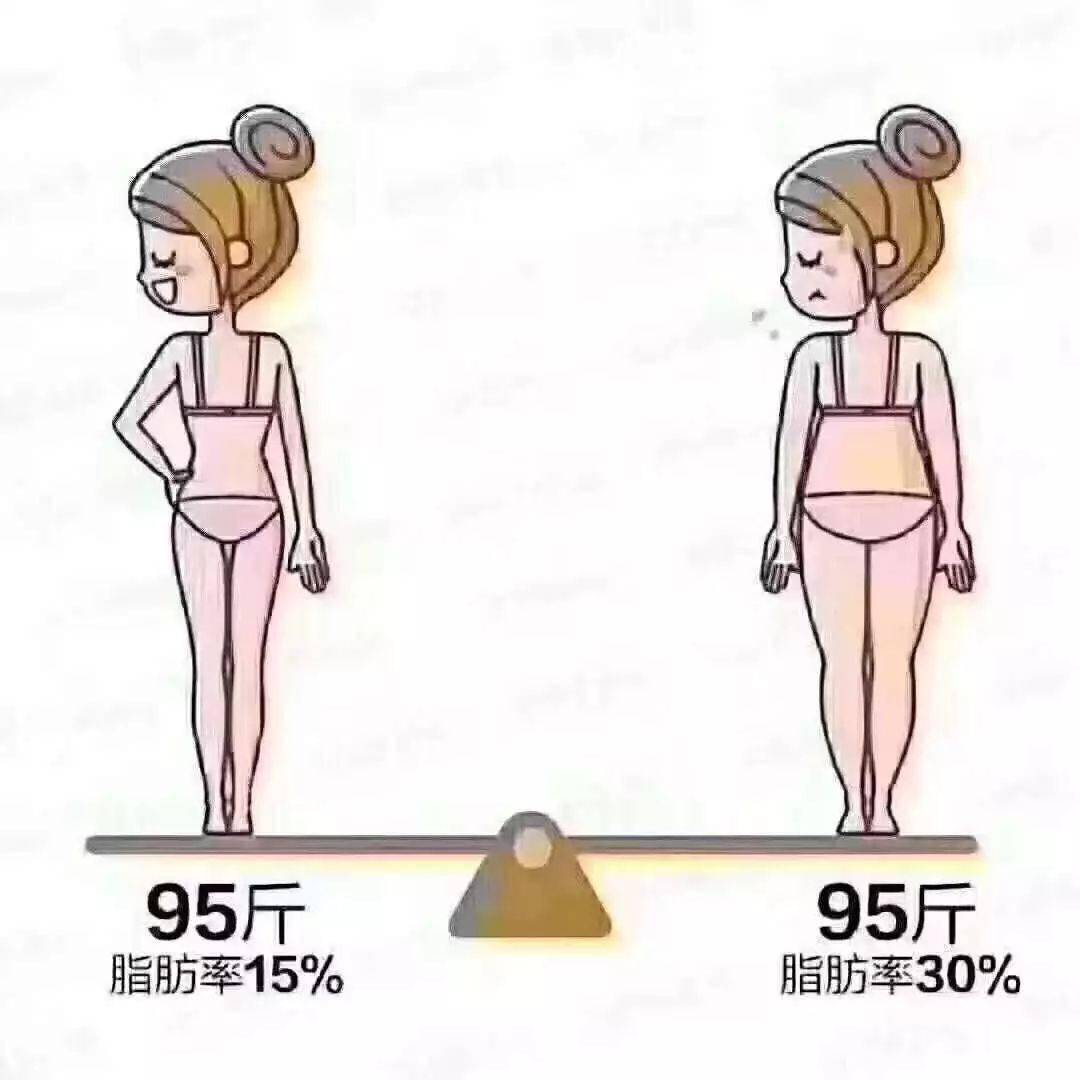 快来对号入座_减肥