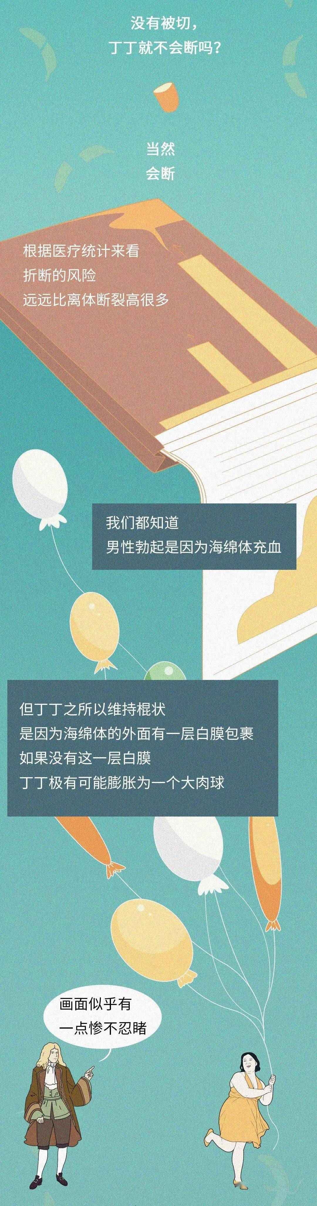 丁丁斷了應該怎麼辦?