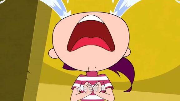 阿u:黄鳝来到阿美的脚上,家里竟开始发洪水,泪水怎么这么夸张