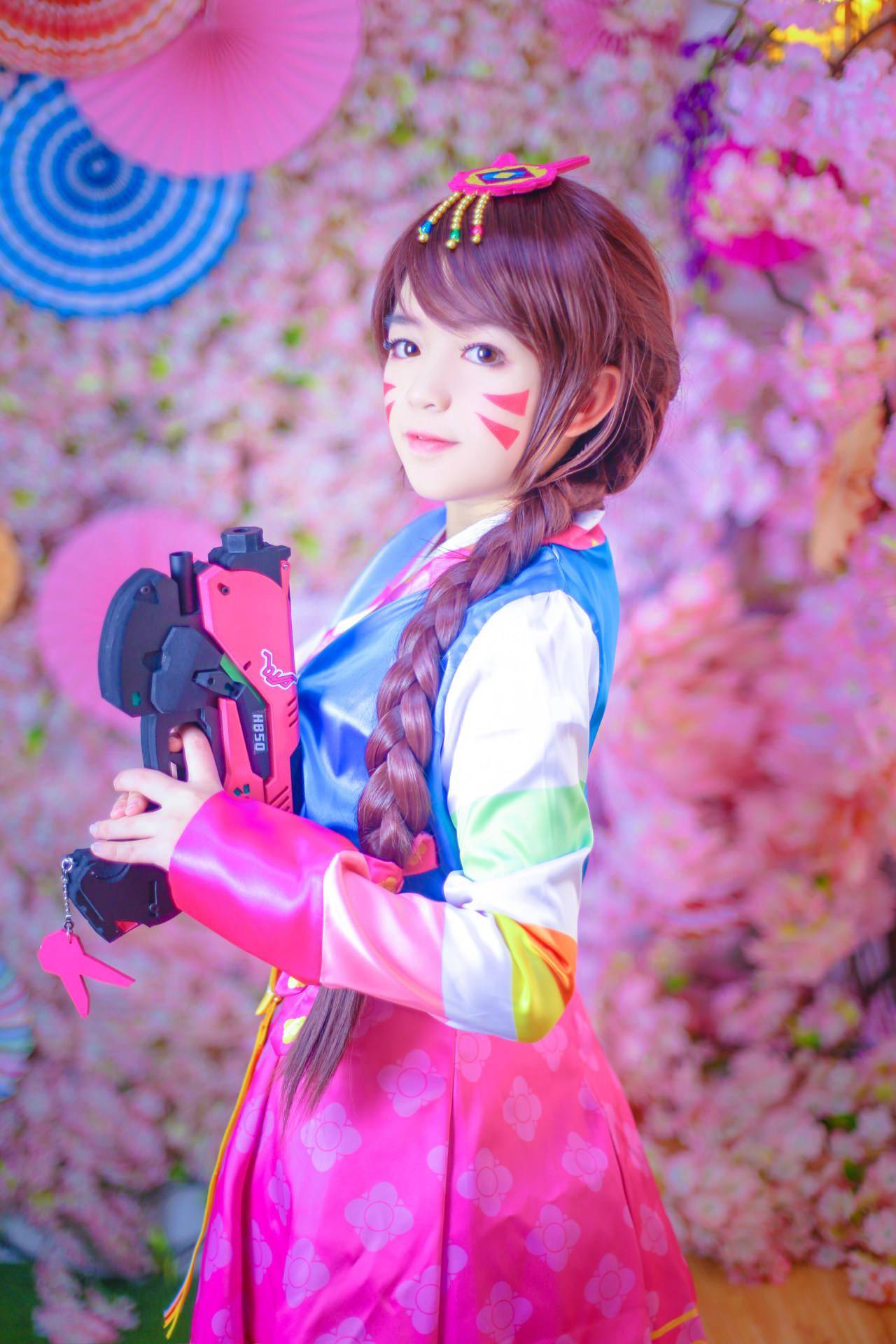 守望先锋dva