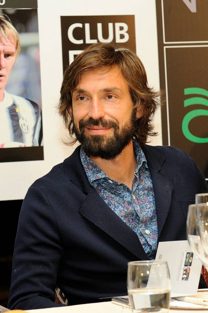 品读皮尔洛自传尤文新帅的超脱和淡定还能保持多久