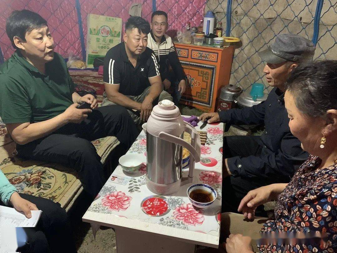 【牧区现代化试点】阿巴嘎旗联社:金融服务向基层下沉 推动牧业现代化