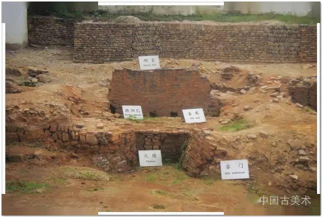 一周一墓景德镇小珠山御窑厂遗址