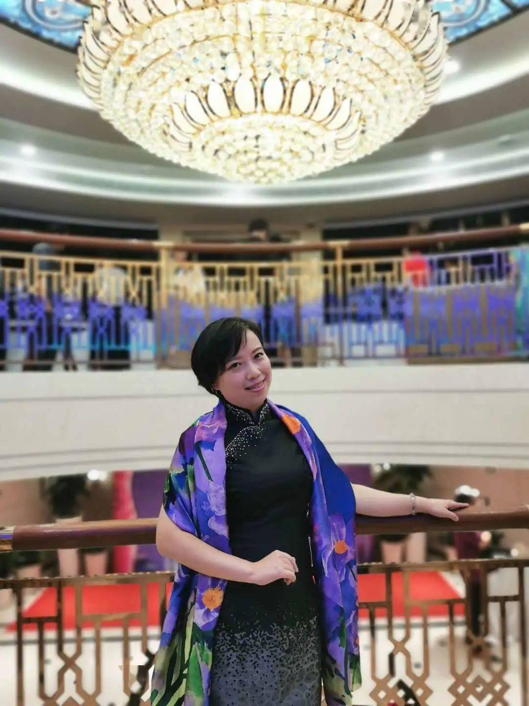 海上新力量疫闻思悟陶丽萍珍贵的小事