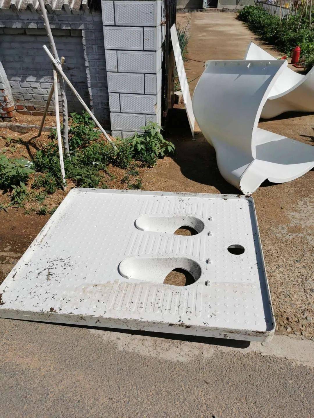 脱贫攻坚进行时科尔沁镇全力推进厕所革命