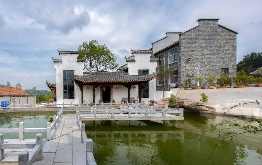 【蒙阴:"美在农家"擂台赛】高都镇:蔡庄社区