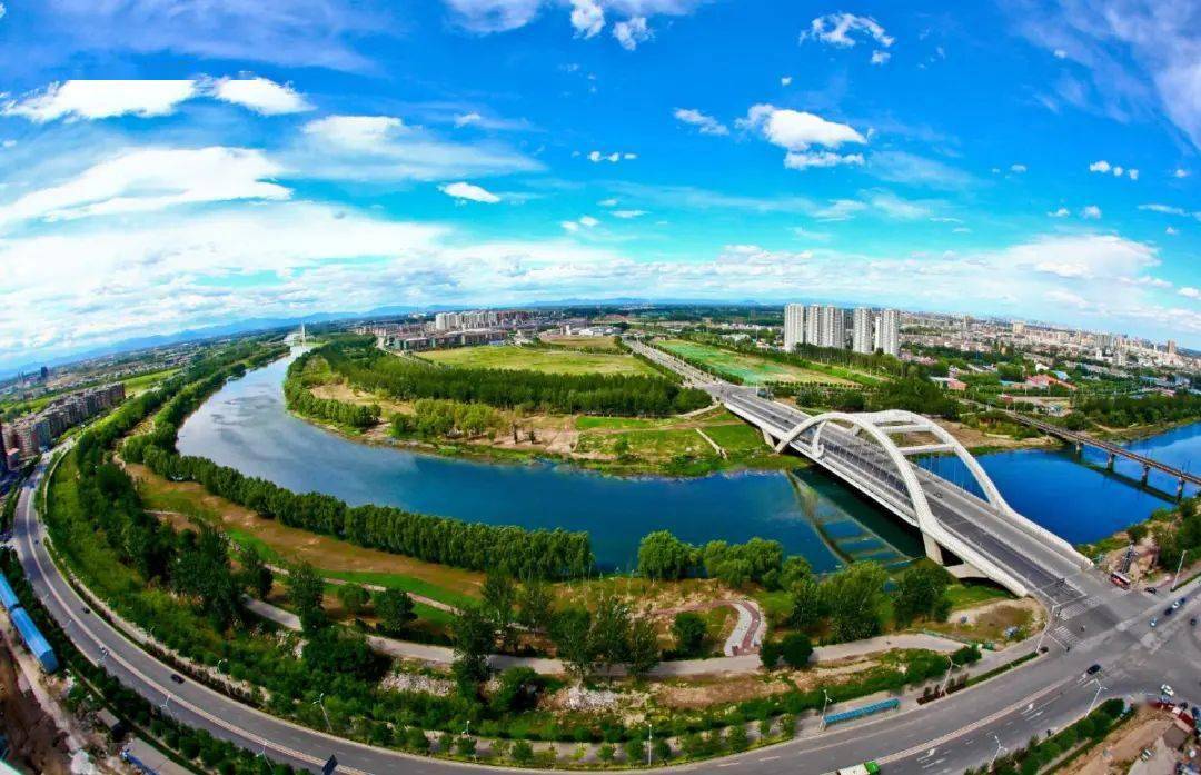 2020北京市服务业扩大开放云推介乘风破浪的通州