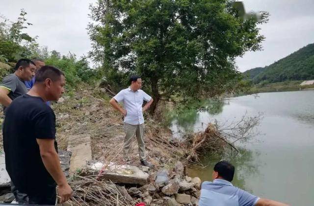 東至縣泥溪鎮唱響人居環境整治三重奏