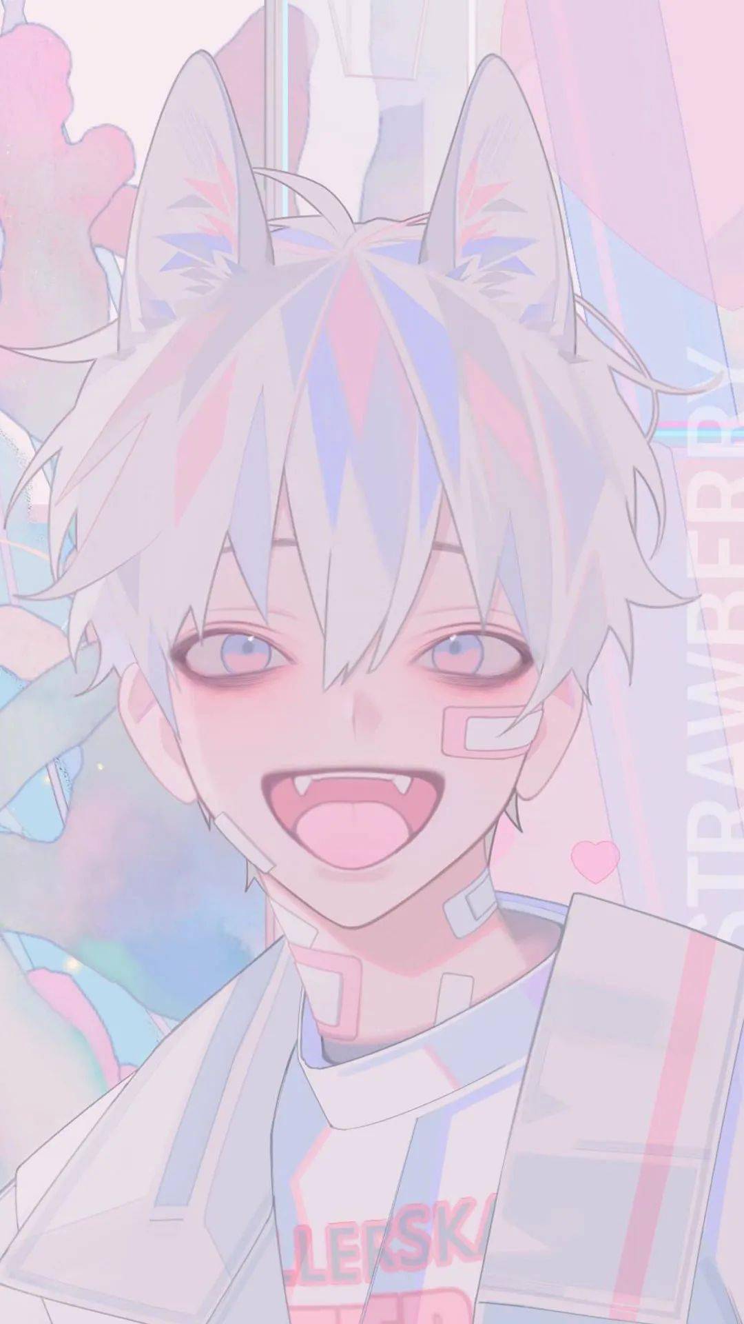 七月的太阳,八月的雨,今天到底有没有你.动漫男生壁纸,手机锁屏._头像