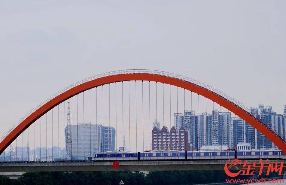 苦盼13年 广佛交通黑点金沙洲两座新桥确认开工!