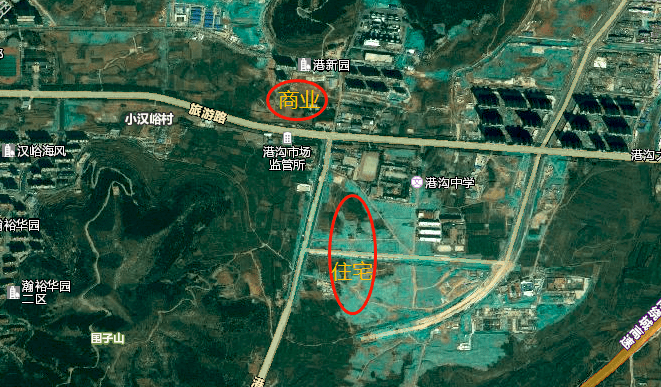 竞价26轮龙湖王舍人片区成功拿地绿城进军孙村银丰长岭山再拿地