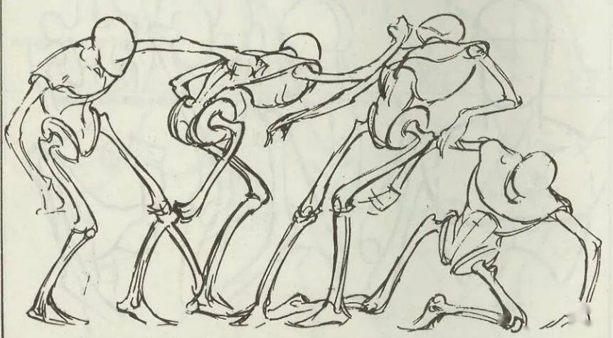 从百年前的西方的乔治伯里曼,安德鲁卢米斯,到现今的国内画师肖玮春的