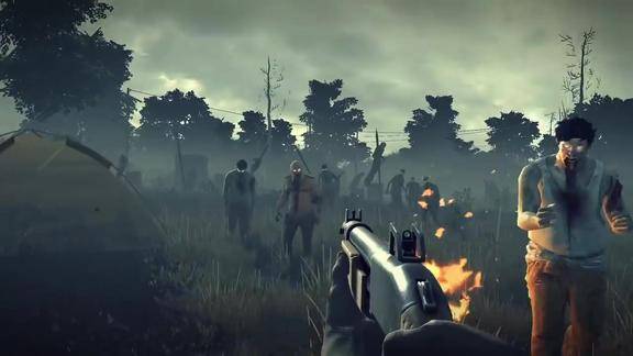 第一人称跑酷游戏勇闯死人谷2将登陆switch