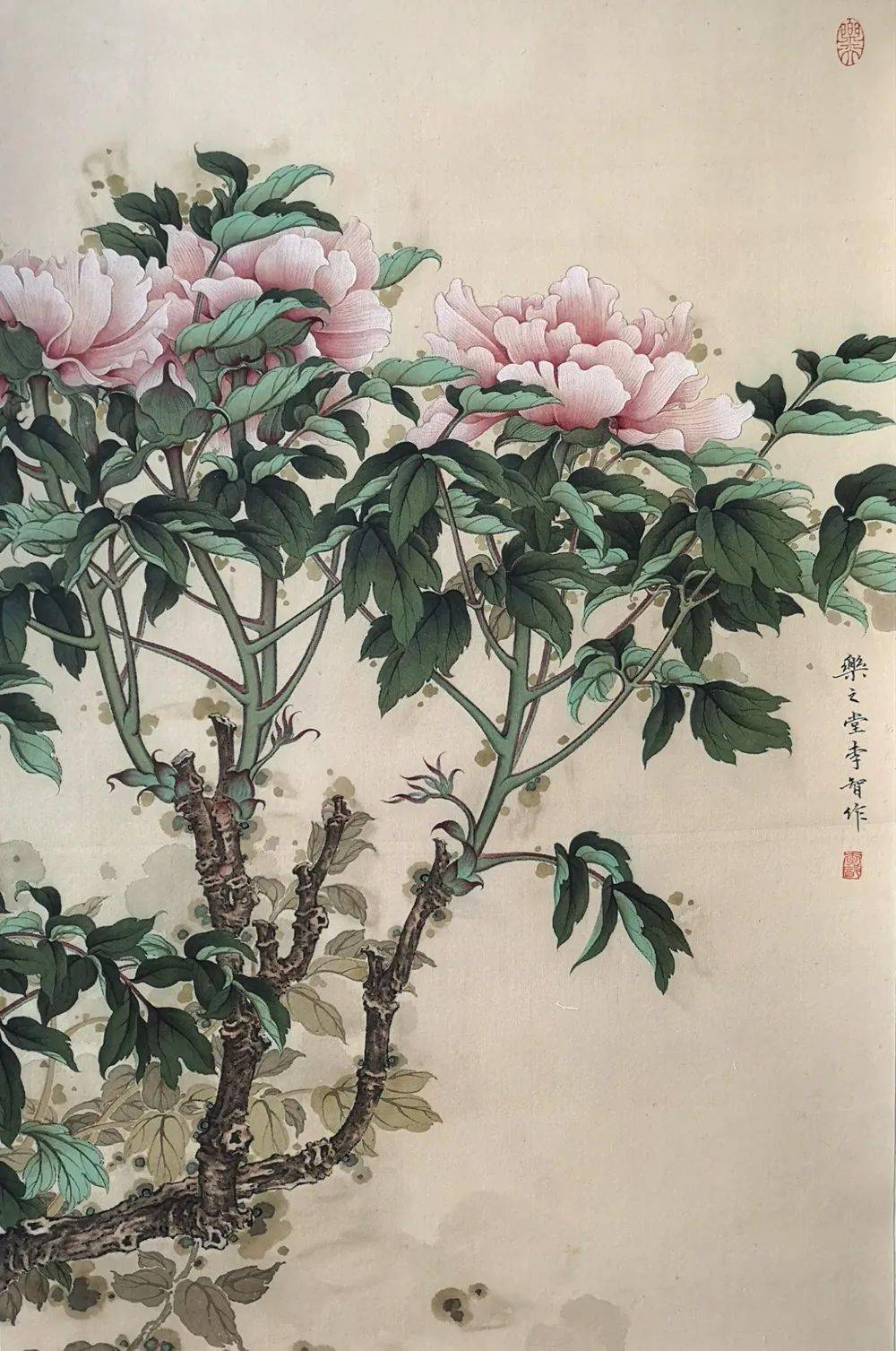 艺术工场李智创作从来不是个顺理成章的过程至少对我是这样