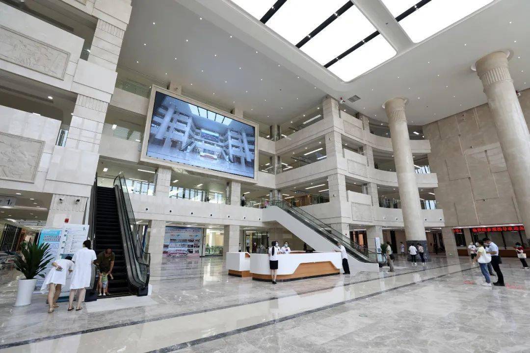 官宣柳州市工人医院新院正式启用