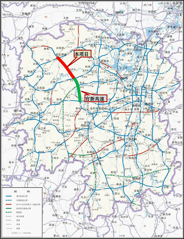 桑龙高速公路线路图图片