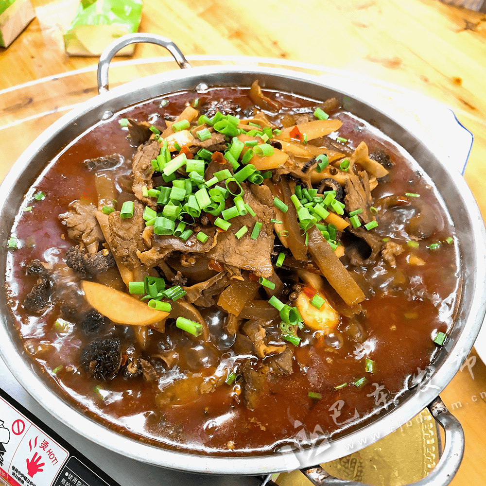 是巴东人对于美食的独特理解是茶店人智慧的见证成为了巴东舌尖上的