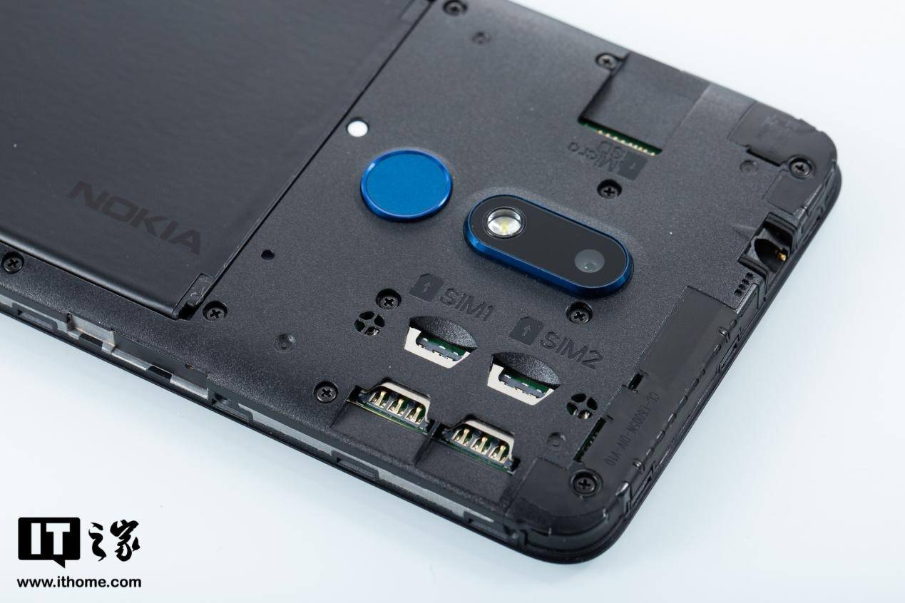 it之家评测室诺基亚c3手机体验平凡百元机出色的老人机