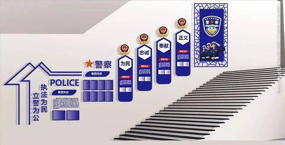 打造特色警营文化营造创文城市氛围