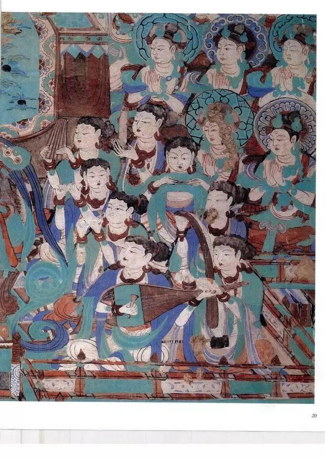 敦煌壁画全集五代宋