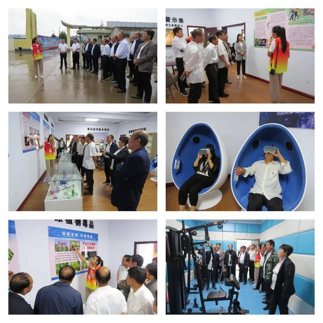 基层动态取真经阔视野提能力助发展王庄乡召开学习贯彻王渊书记领头雁