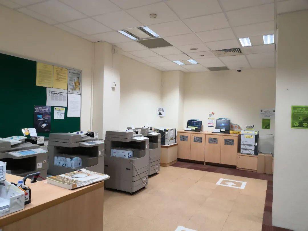 干货国大打印点合集来啦