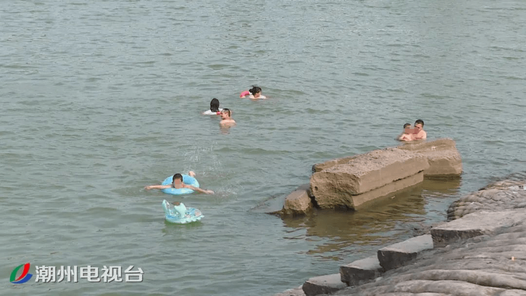 水源一级保护区违规垂钓野泳行为屡禁不止