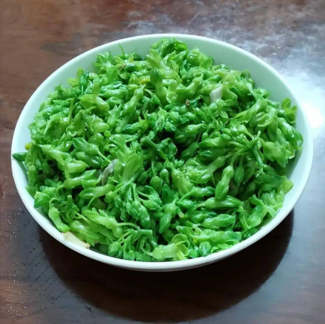 夜兰花,喜欢煲汤的葵潭人得尝尝看!