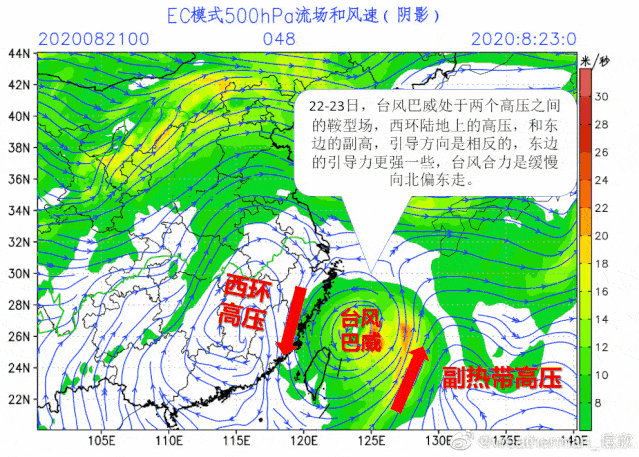 第8号台风"巴威"已生成.