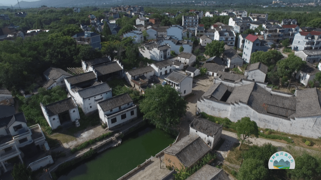 兰溪市渡渎村图片