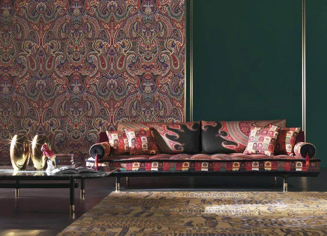 开启想象之旅,探索etro家具世界