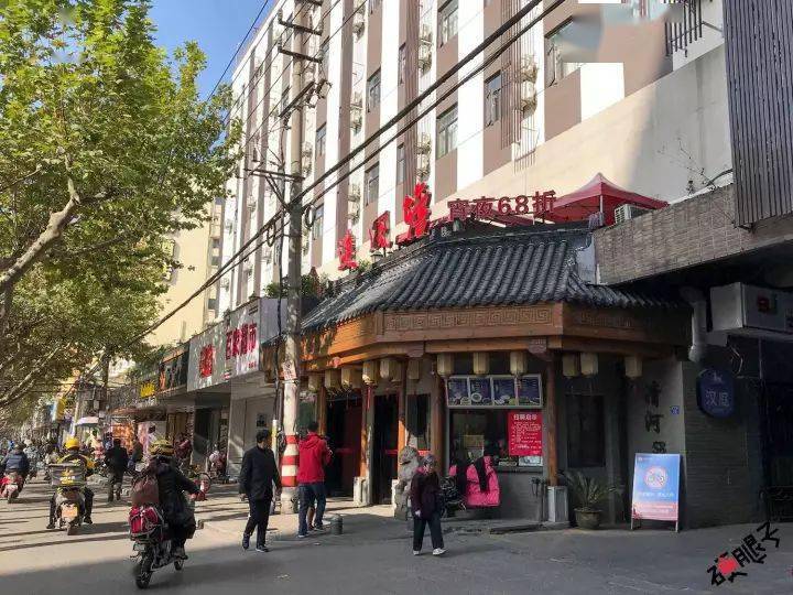 瑞金路走九遍多的是你不知道的故事和美食