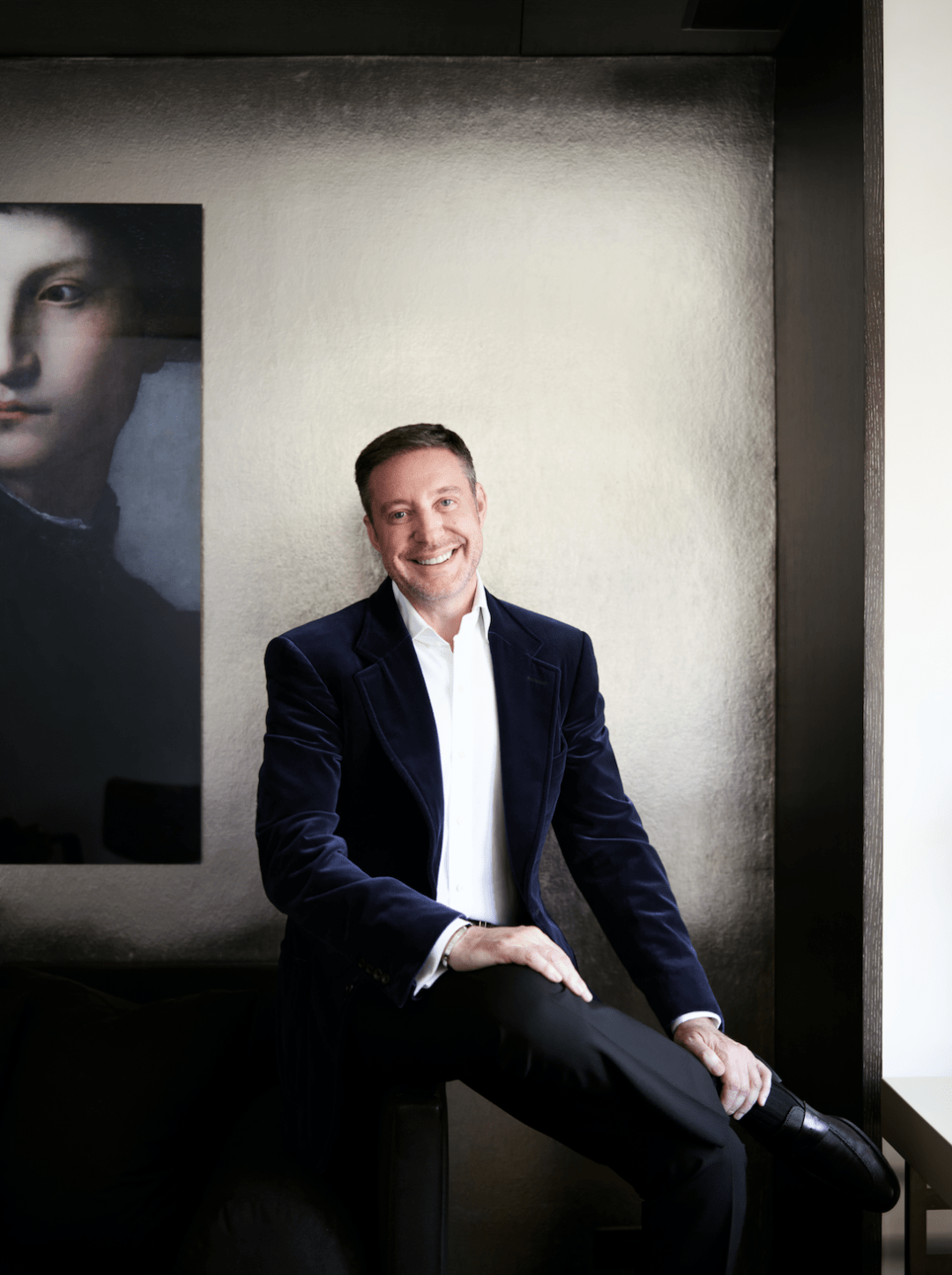 首发艺术之宅纽约上东区公寓xdavidscott