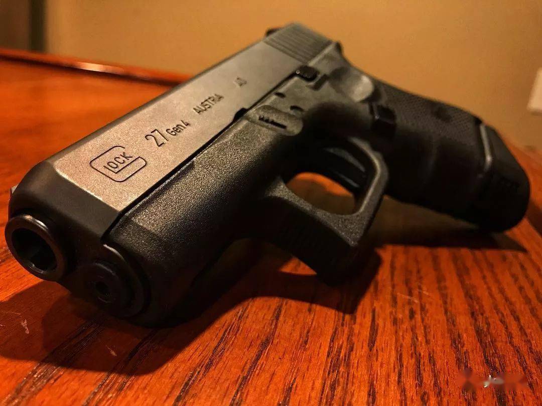 【glock家的矮胖系】g26 g27 g28美图集