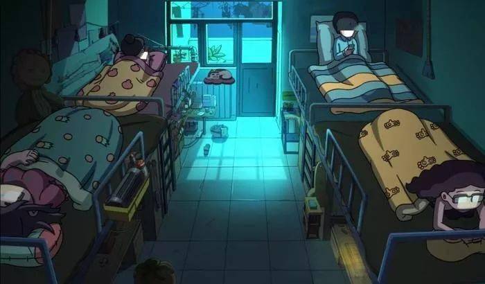 男生宿舍vs女生宿舍你不知道的那些事