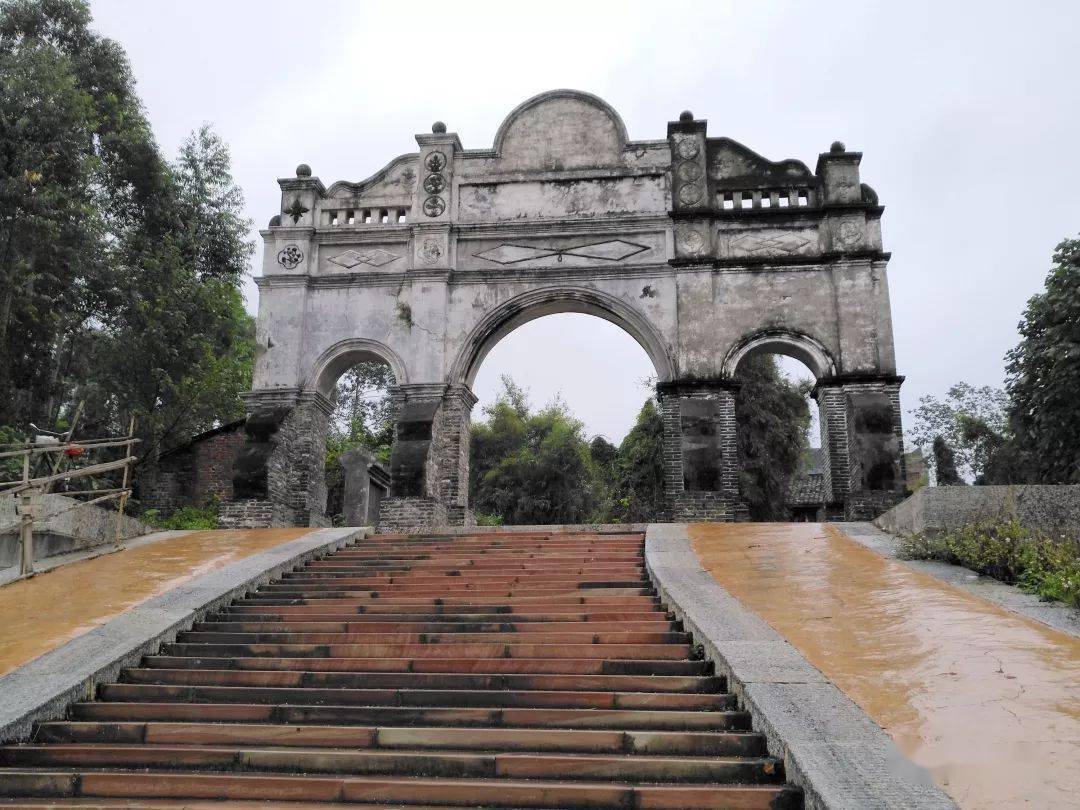 贵港南江古码头即将迎来大改造.