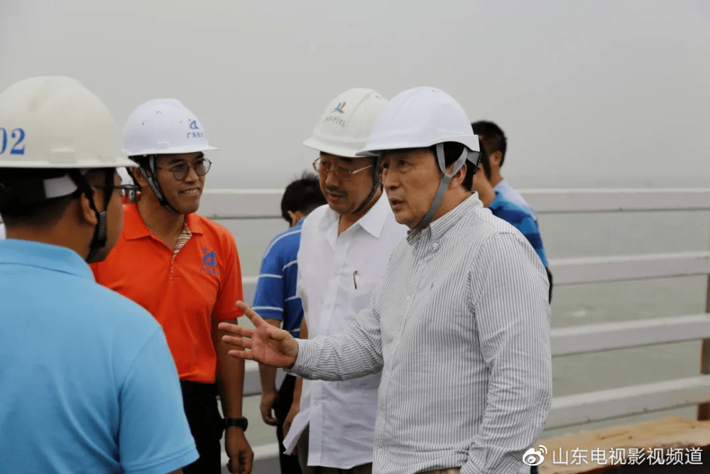 总设计师——"桥痴"孟凡超:用匠心刷新中国速度 创造世界奇迹_桥梁