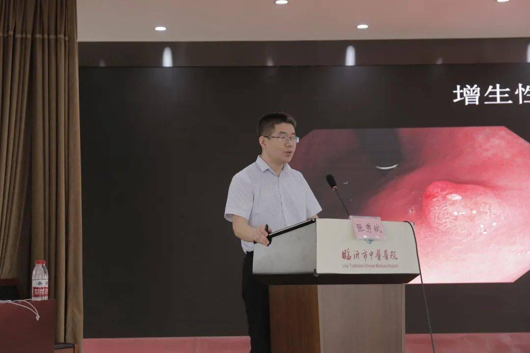 院内新闻山东省千佛山医院消化内镜诊疗团队临沂市中医院工作站揭牌