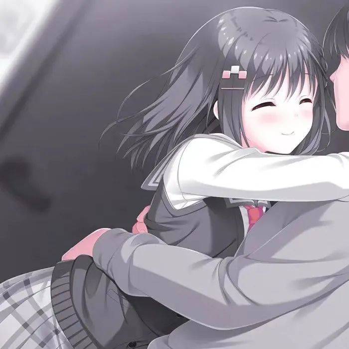 情侣头像超级好看的微信动漫情侣头像