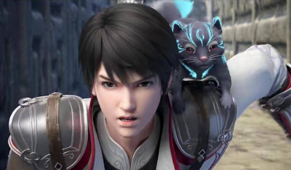 貂爷的鼻子非常灵敏,林动也因此捡到了不少好货,不