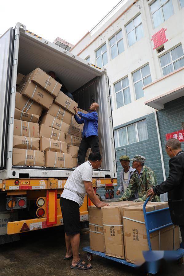 千里支援 同心抗灾