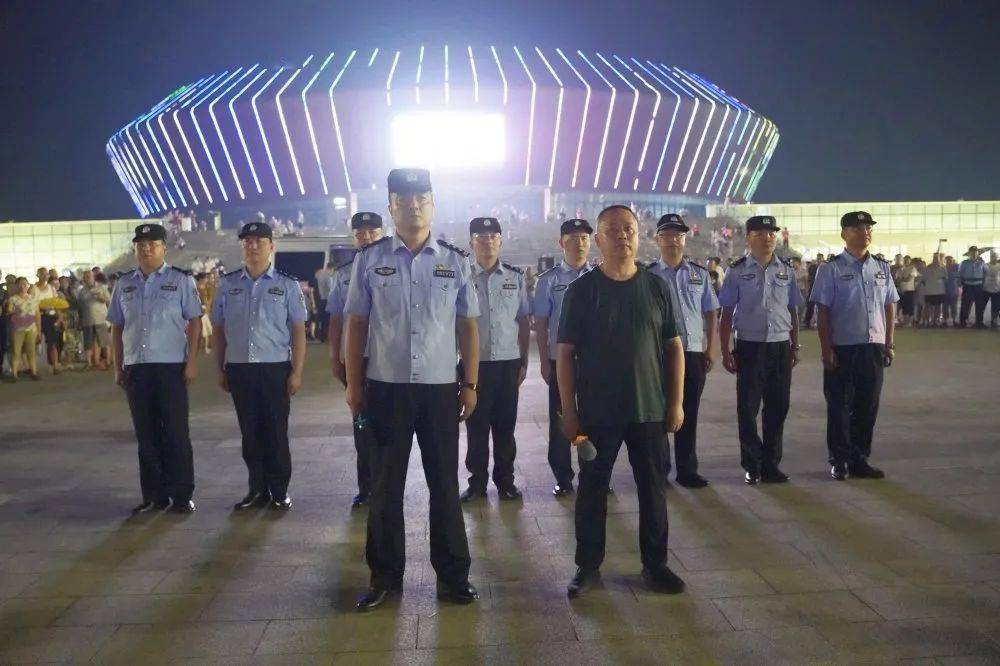 清查整治行动大竹县公安局开展应急拉练2020年8月23日为充分展示县委