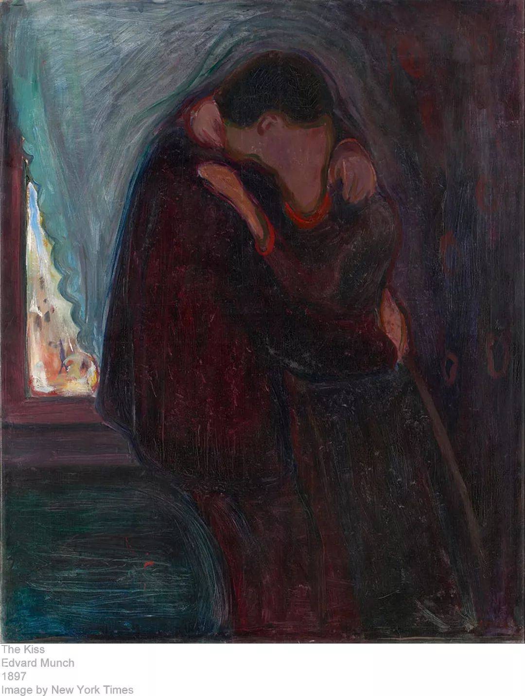 西方名家笔下的爱情:是救赎还是毁灭早已不再重要_弗拉戈纳尔