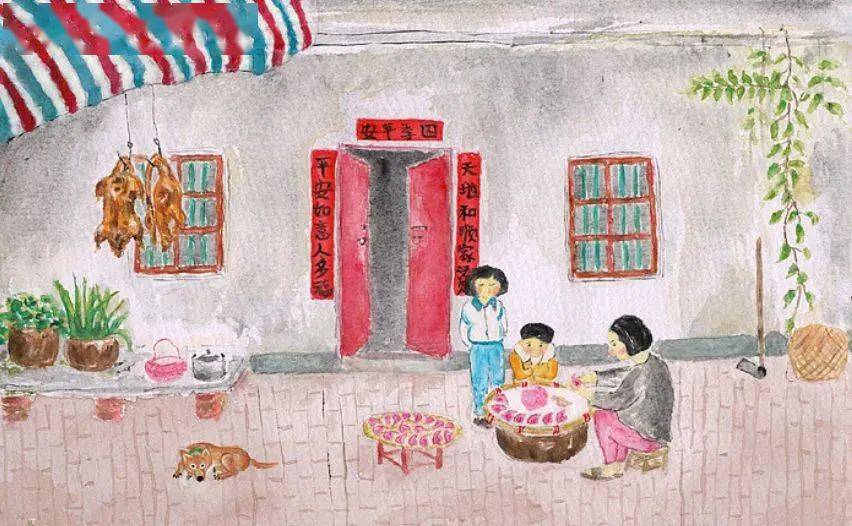 对潮汕人来说今天不只是七夕节