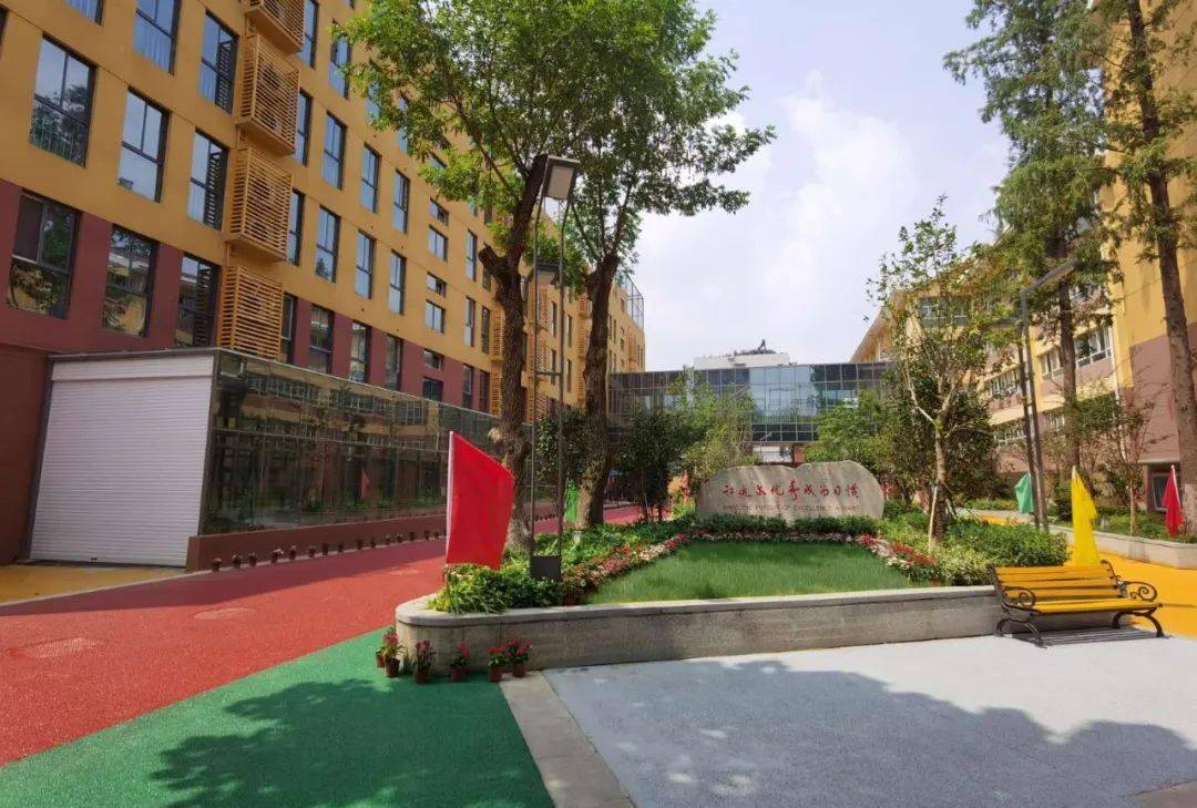 玄外鼓实附中行知迎新揭秘建邺区课程发布