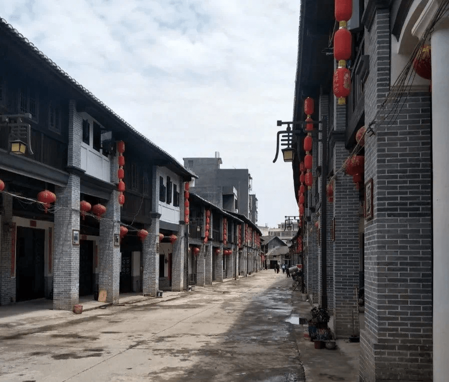 江西新增10处省级历史文化街区快看看都有哪些地方