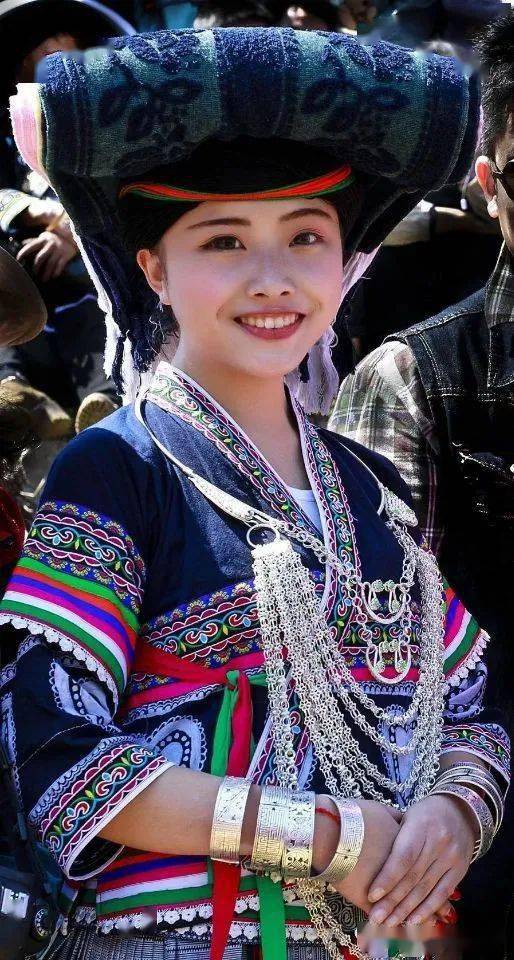 如何区分广西隆林"六大苗族支系"?最全解读来啦!_hmoob