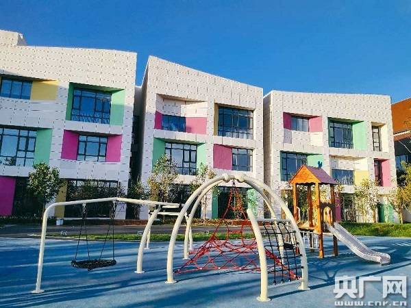 西安高新区举行第二十一幼校园行活动_幼儿园