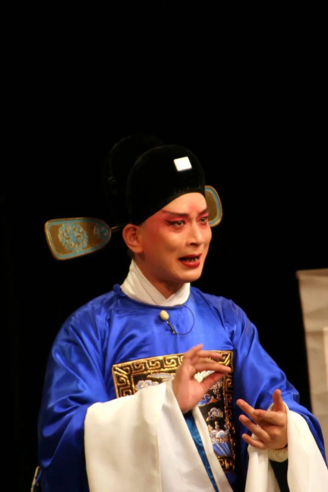 此次邀请到了两位专业音乐人,青年作曲家,宁波天一国乐团团长柴昀喆和